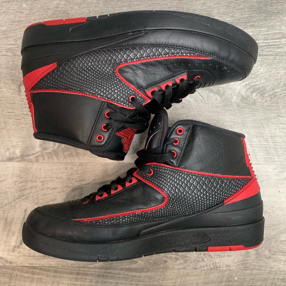 “Alternate 87” 2’s